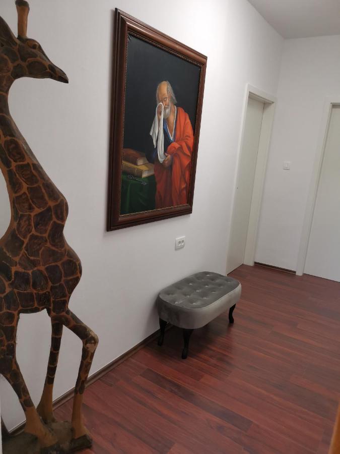 Villa Diamond Žrnovnica Dış mekan fotoğraf