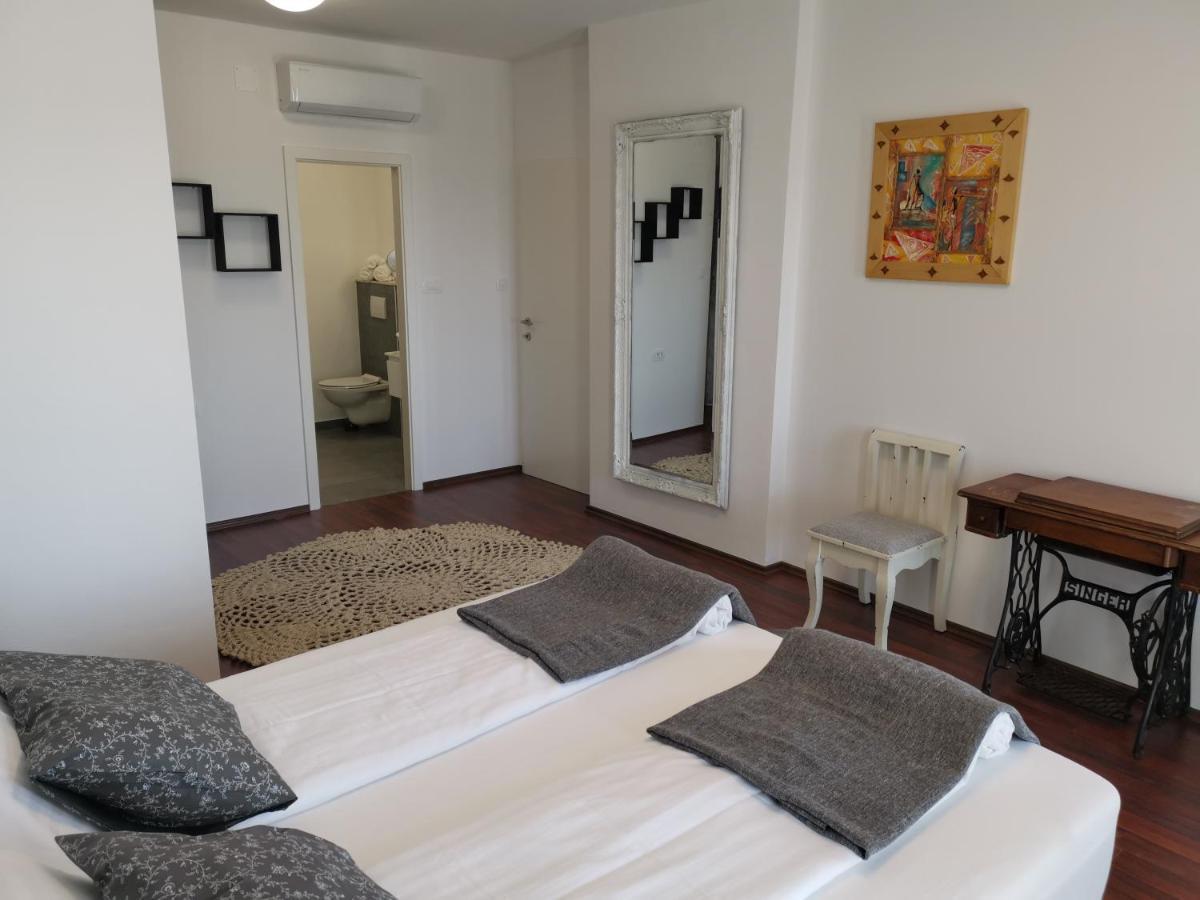 Villa Diamond Žrnovnica Dış mekan fotoğraf