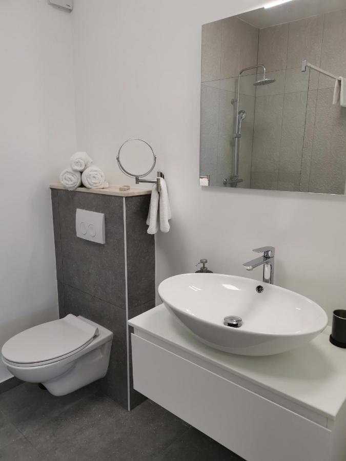 Villa Diamond Žrnovnica Dış mekan fotoğraf