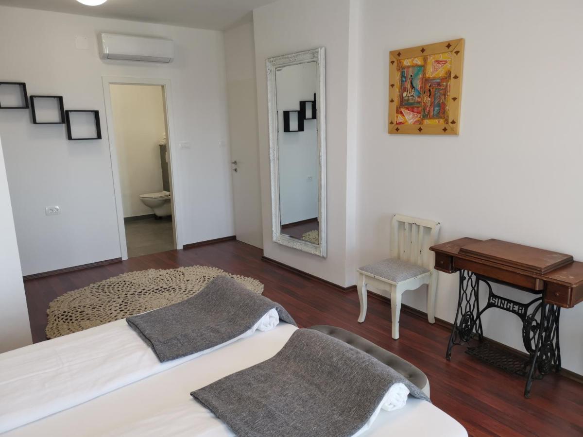 Villa Diamond Žrnovnica Dış mekan fotoğraf