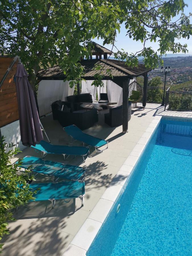 Villa Diamond Žrnovnica Dış mekan fotoğraf