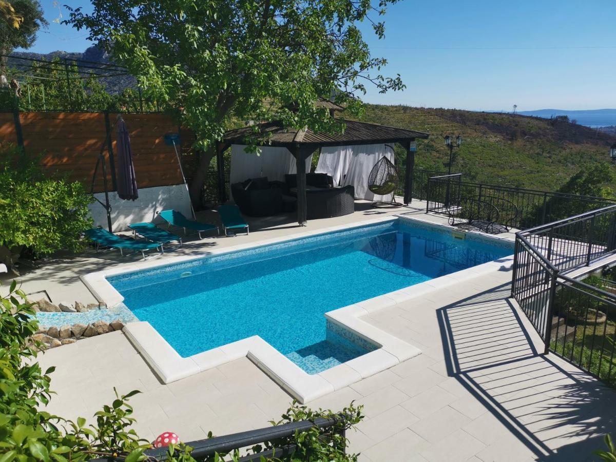Villa Diamond Žrnovnica Dış mekan fotoğraf