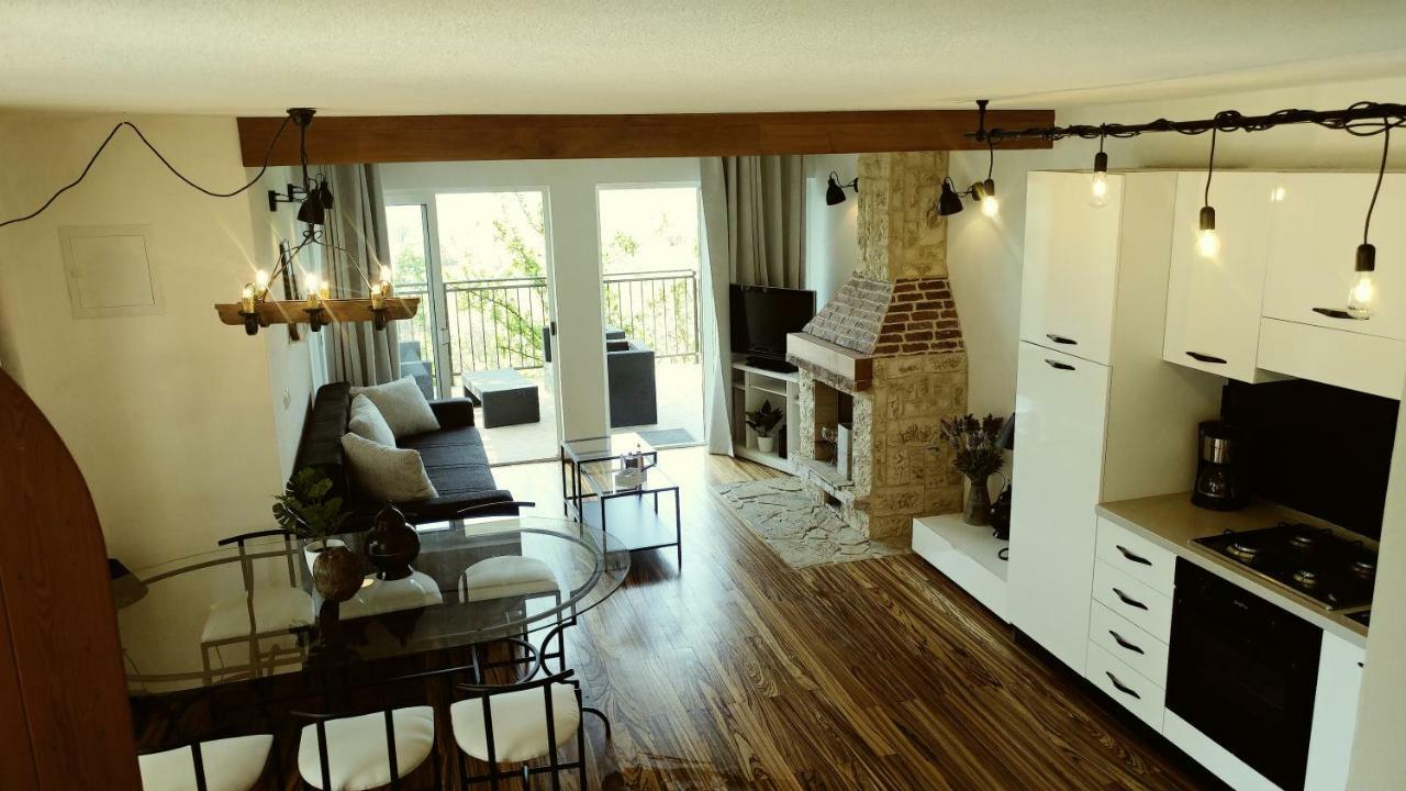 Villa Diamond Žrnovnica Dış mekan fotoğraf